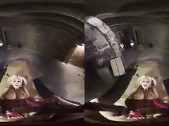 BaDoinkVR.com Investigation Penetration With Harley Quinn