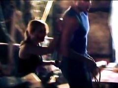 a seductive blowjob sucking a big dick and forced rape in a homemade rape sex movie.